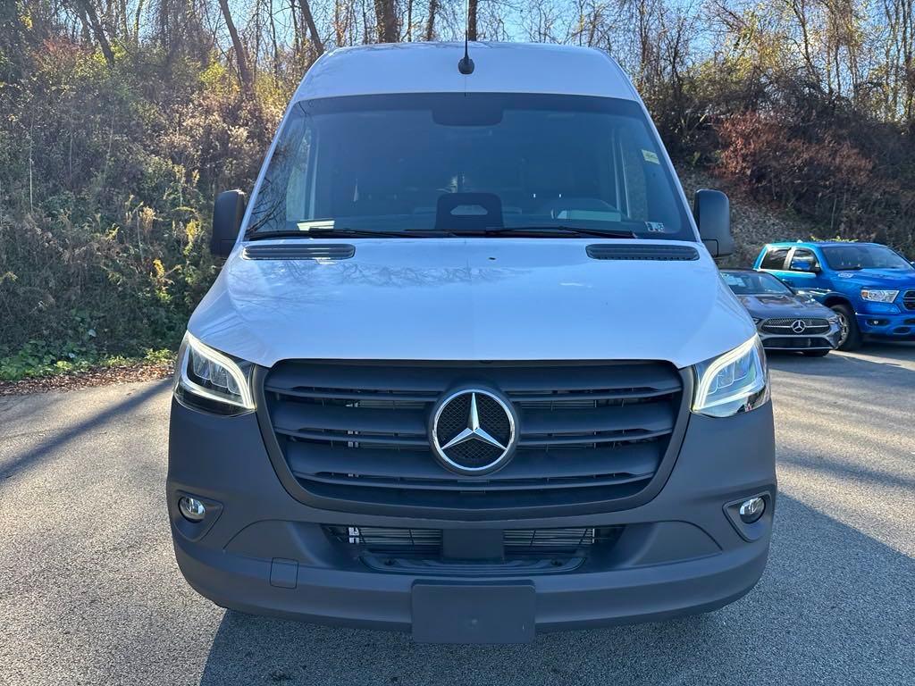 new 2025 Mercedes-Benz Sprinter 2500 car, priced at $65,896