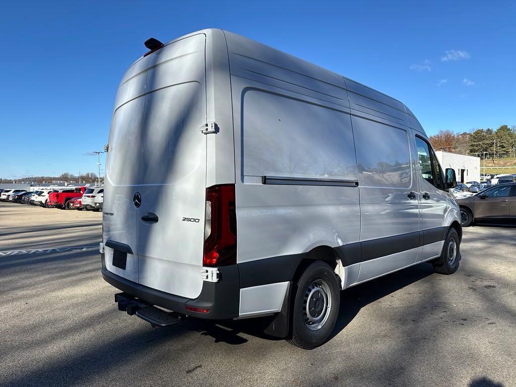 new 2025 Mercedes-Benz Sprinter 2500 car, priced at $65,896