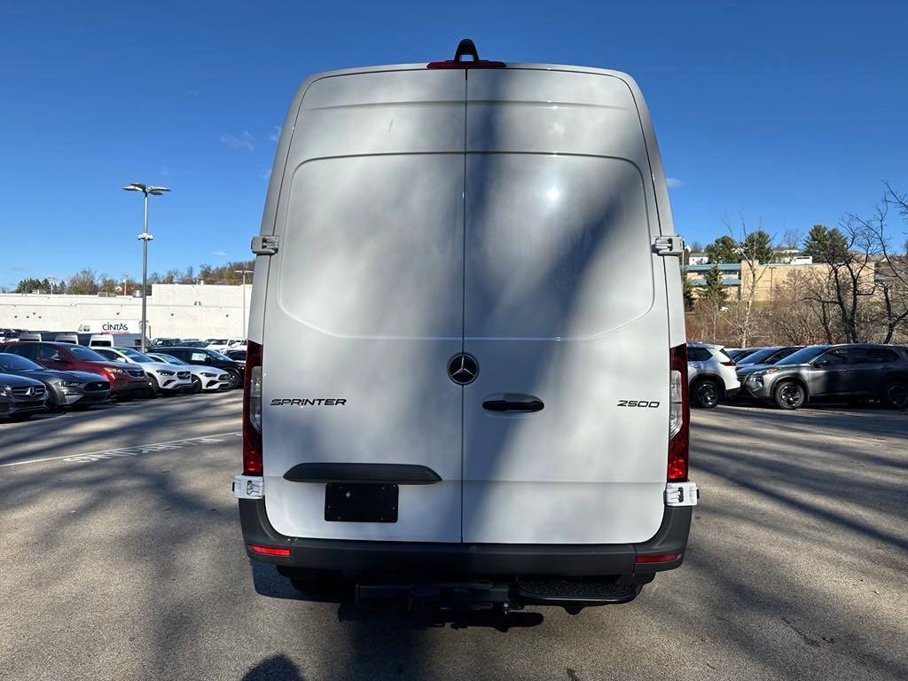 new 2025 Mercedes-Benz Sprinter 2500 car, priced at $65,896