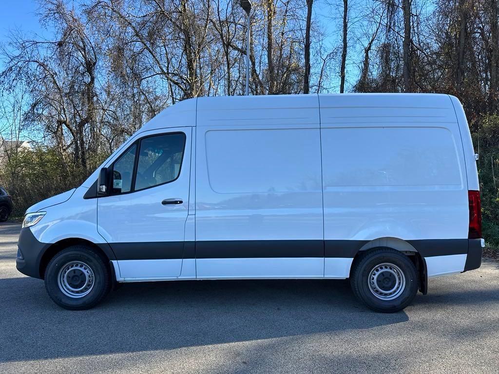 new 2025 Mercedes-Benz Sprinter 2500 car, priced at $65,896