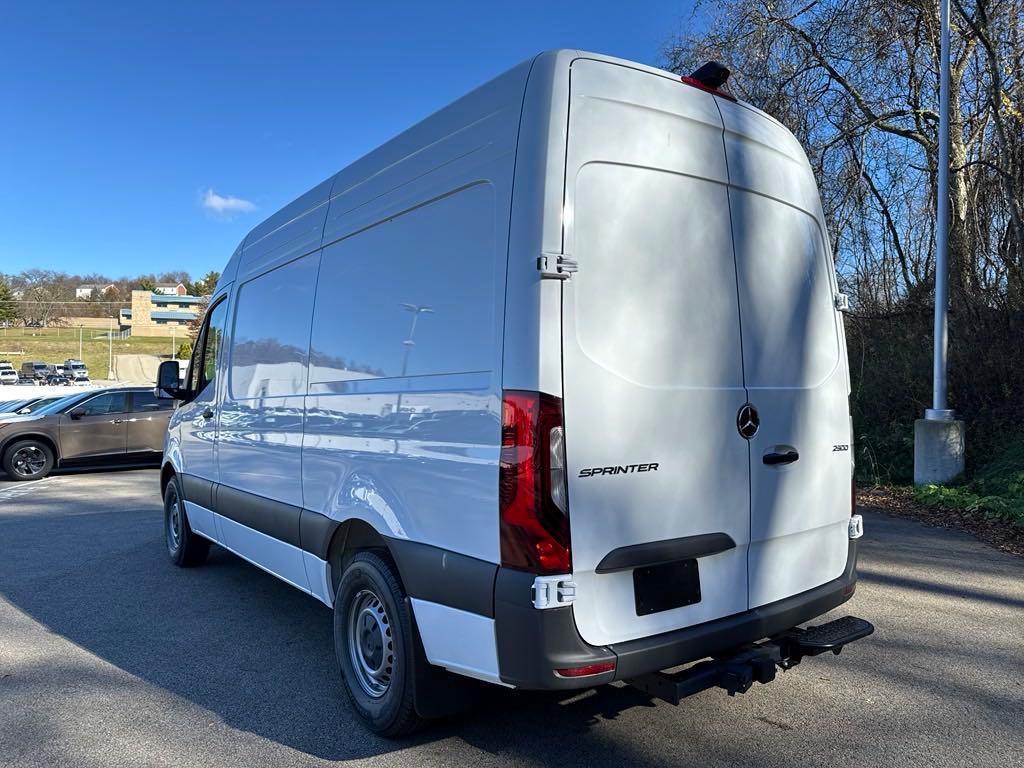 new 2025 Mercedes-Benz Sprinter 2500 car, priced at $65,896