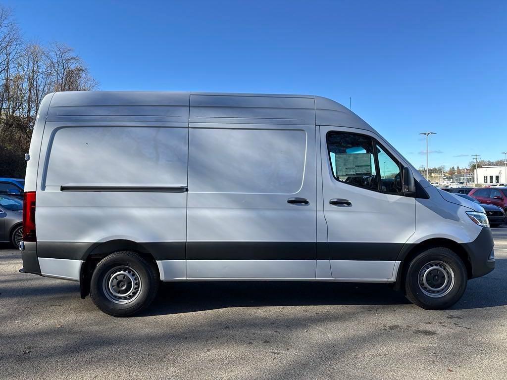 new 2025 Mercedes-Benz Sprinter 2500 car, priced at $65,896