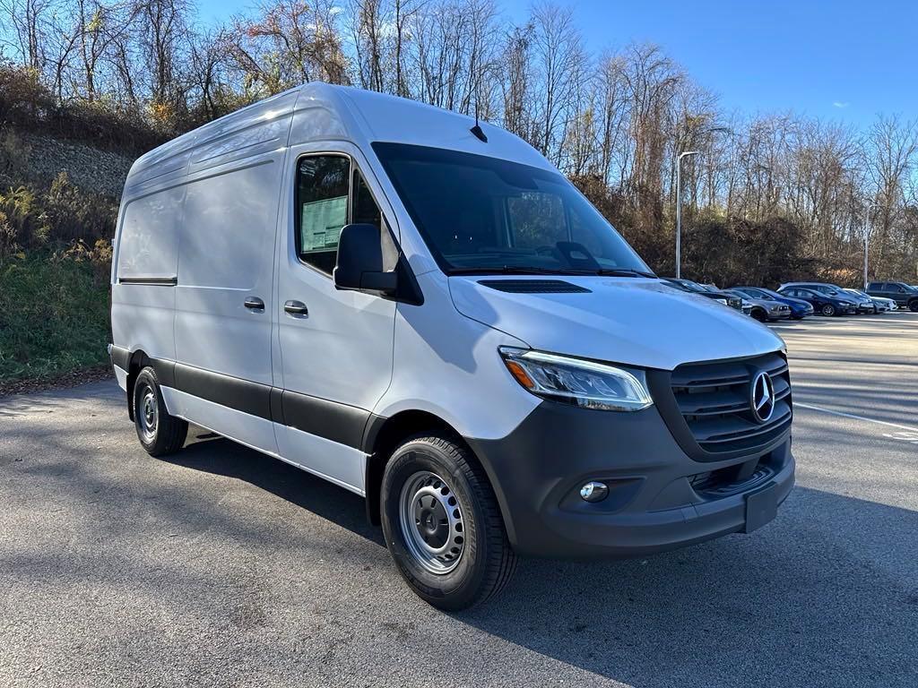 new 2025 Mercedes-Benz Sprinter 2500 car, priced at $65,896