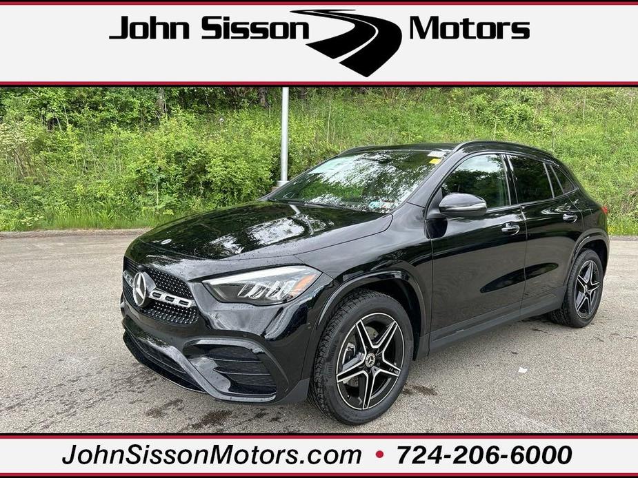 used 2024 Mercedes-Benz GLA 250 car, priced at $47,995