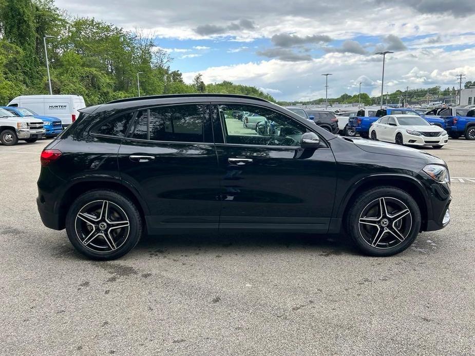 new 2024 Mercedes-Benz GLA 250 car, priced at $52,925