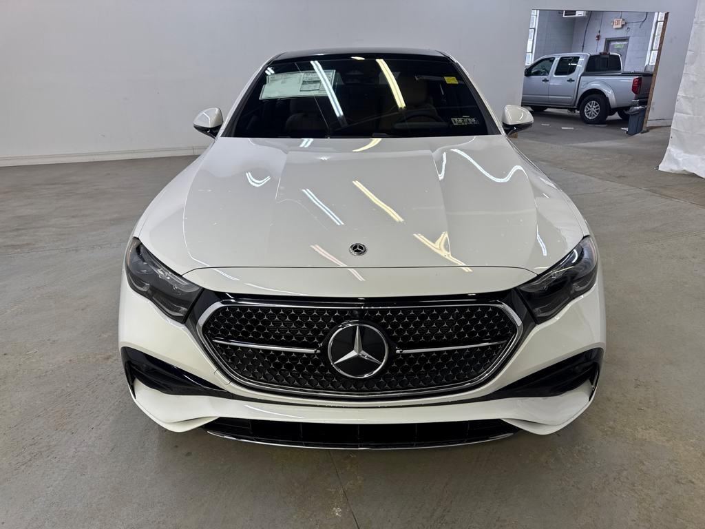 new 2025 Mercedes-Benz E-Class car, priced at $80,860