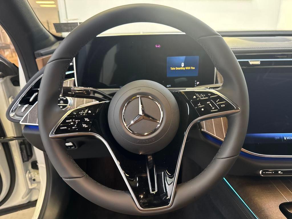 new 2025 Mercedes-Benz E-Class car, priced at $80,860