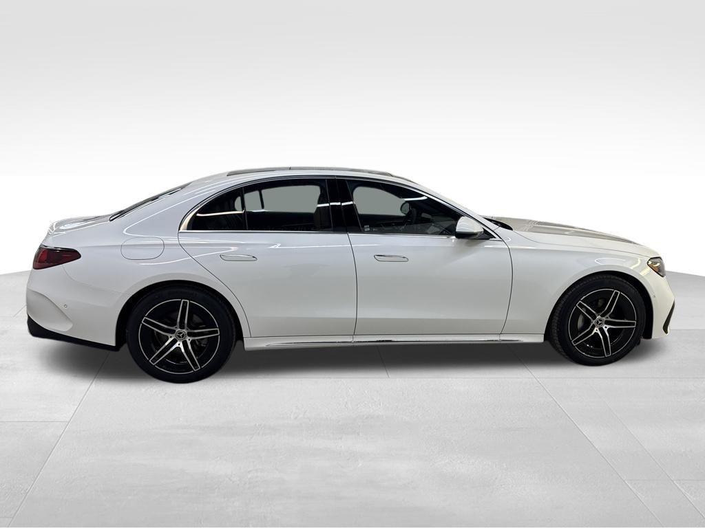 new 2025 Mercedes-Benz E-Class car, priced at $80,860