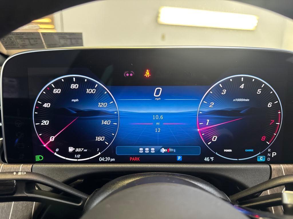 new 2025 Mercedes-Benz E-Class car, priced at $80,860
