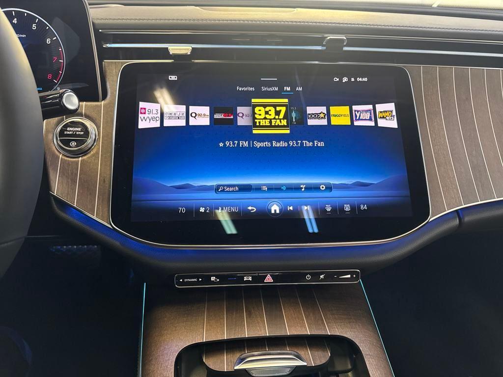 new 2025 Mercedes-Benz E-Class car, priced at $80,860