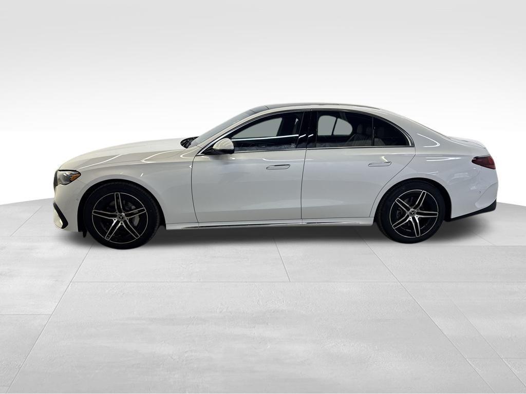 new 2025 Mercedes-Benz E-Class car, priced at $80,860