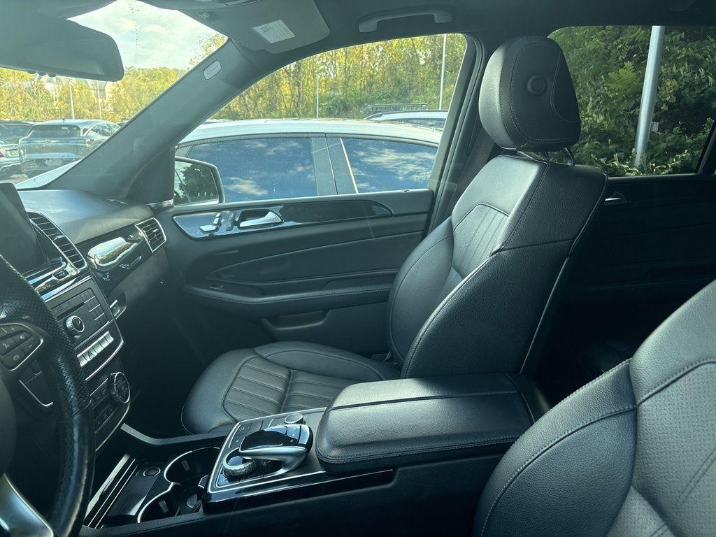 used 2018 Mercedes-Benz GLE 350 car, priced at $18,495
