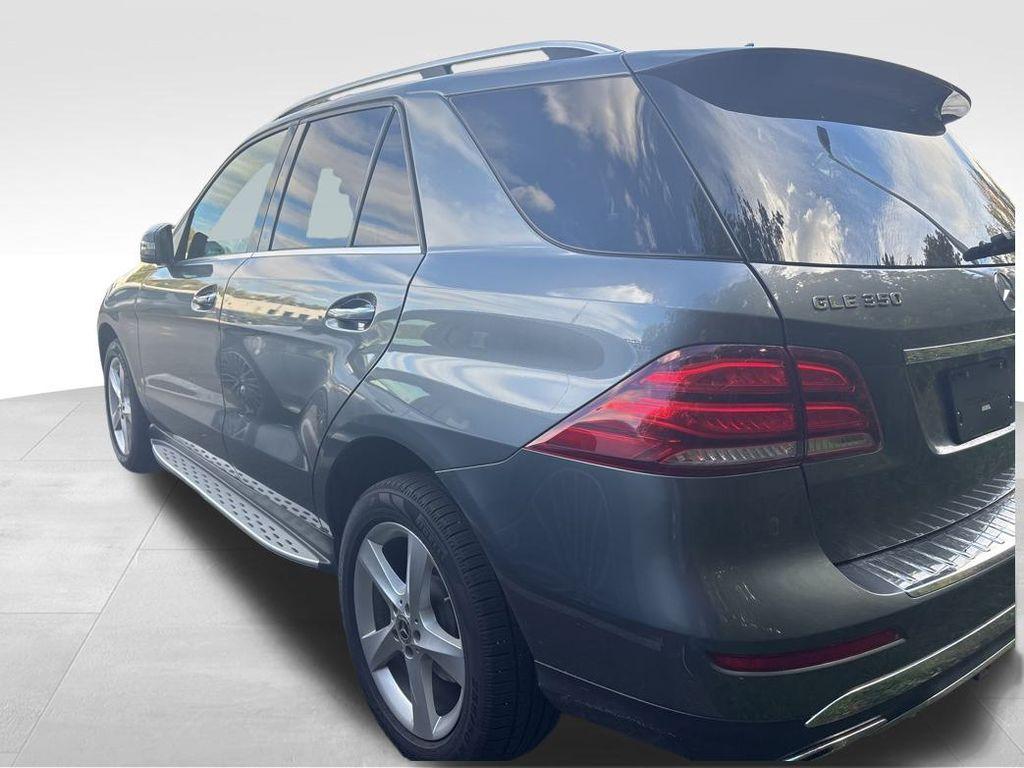used 2018 Mercedes-Benz GLE 350 car, priced at $18,495