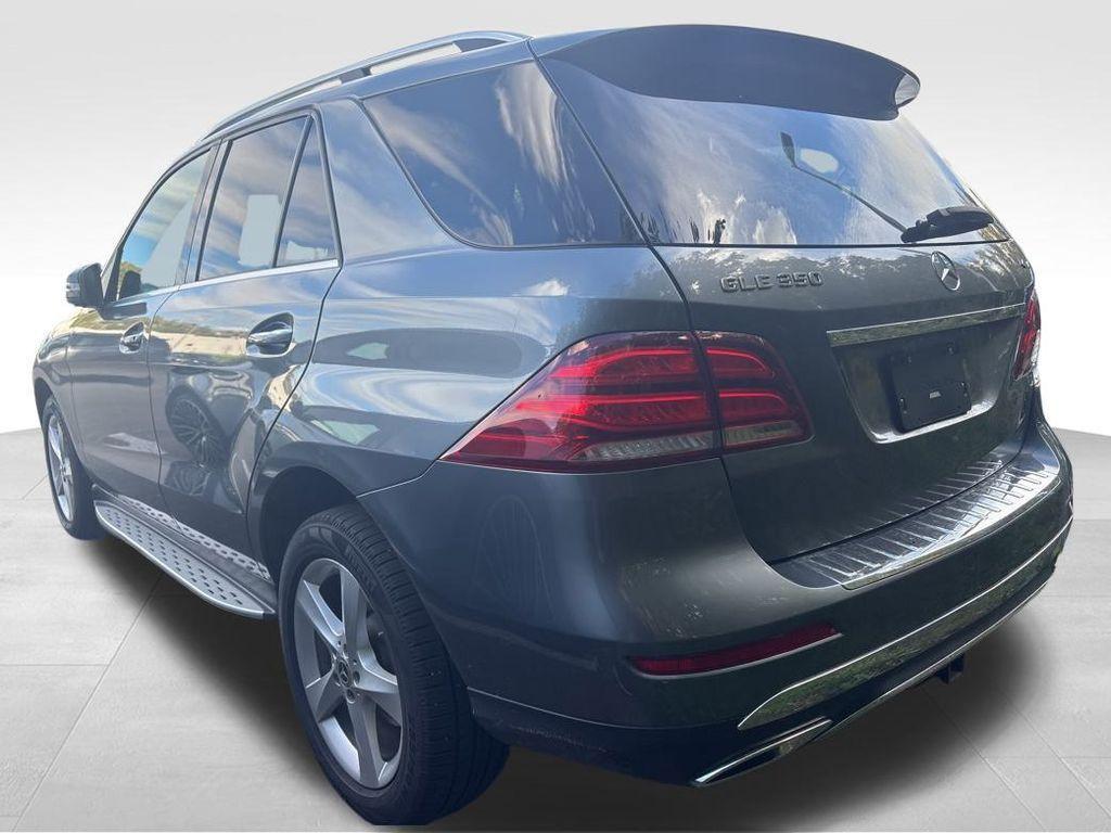 used 2018 Mercedes-Benz GLE 350 car, priced at $18,495