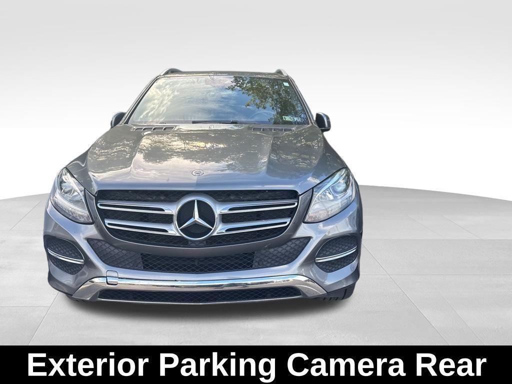 used 2018 Mercedes-Benz GLE 350 car, priced at $18,495