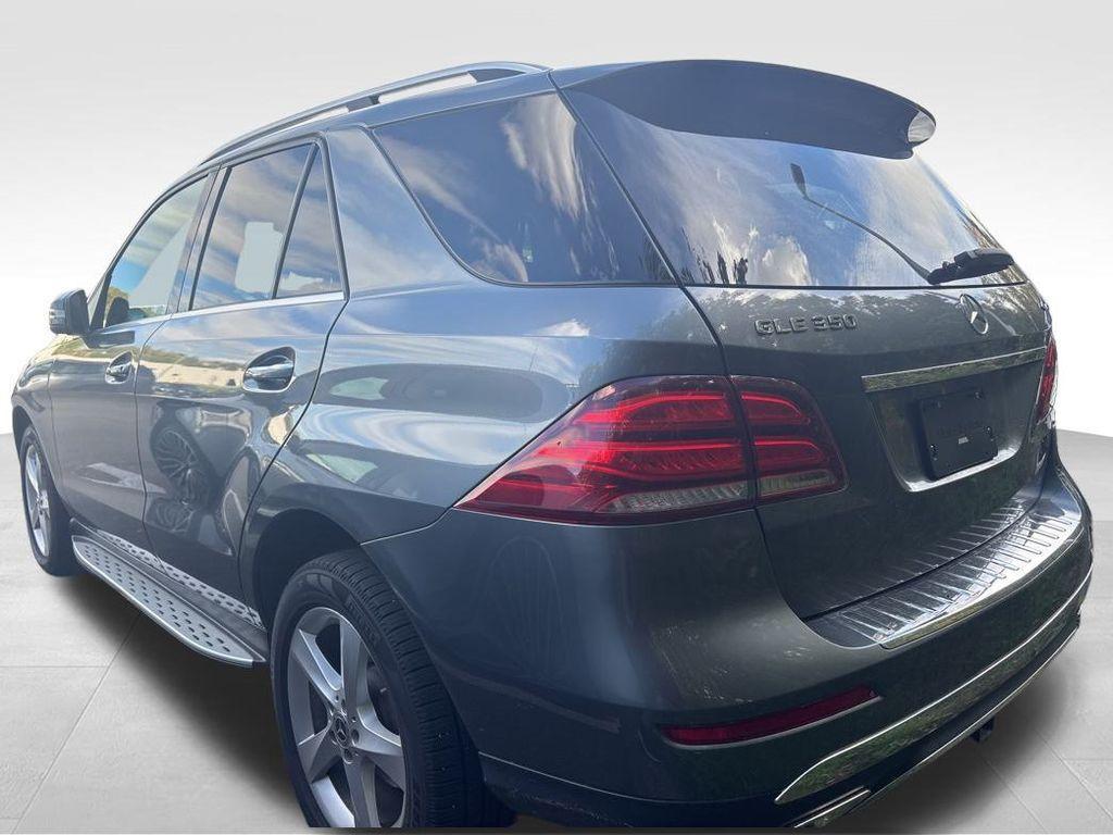used 2018 Mercedes-Benz GLE 350 car, priced at $18,495