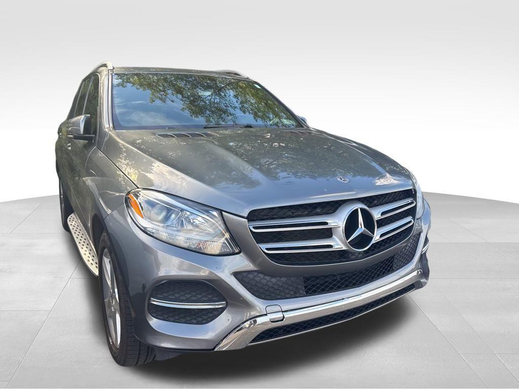used 2018 Mercedes-Benz GLE 350 car, priced at $18,495