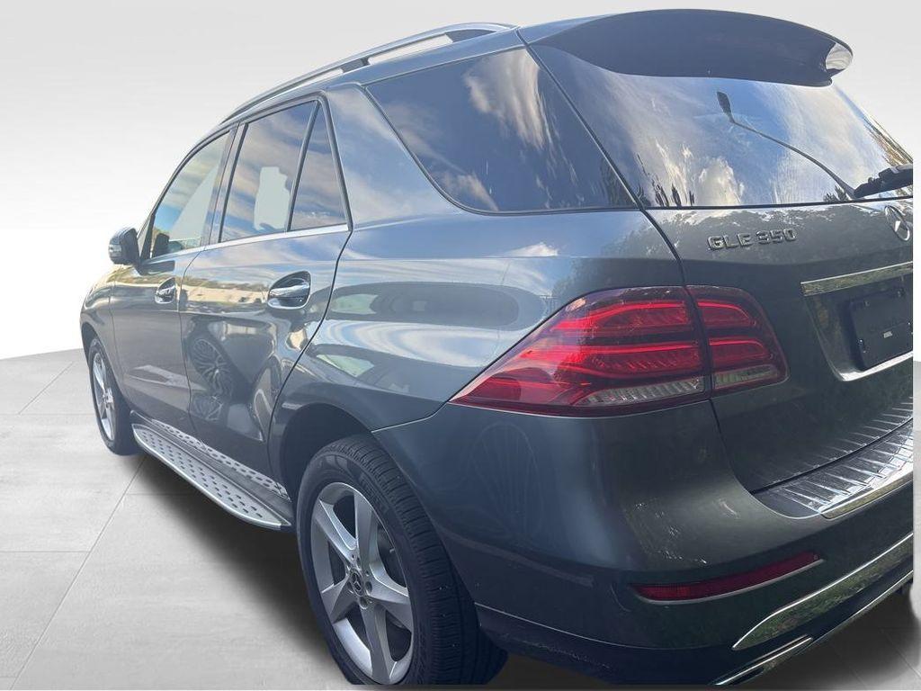 used 2018 Mercedes-Benz GLE 350 car, priced at $18,495