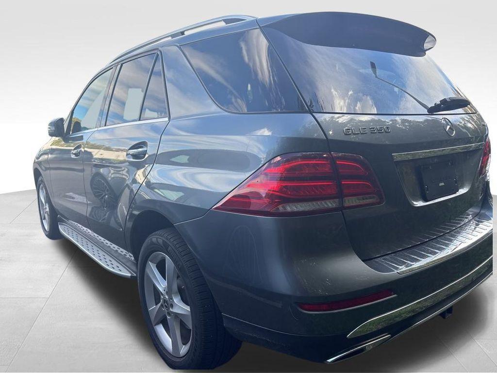used 2018 Mercedes-Benz GLE 350 car, priced at $18,495