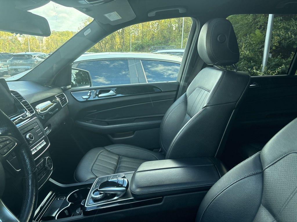 used 2018 Mercedes-Benz GLE 350 car, priced at $18,495