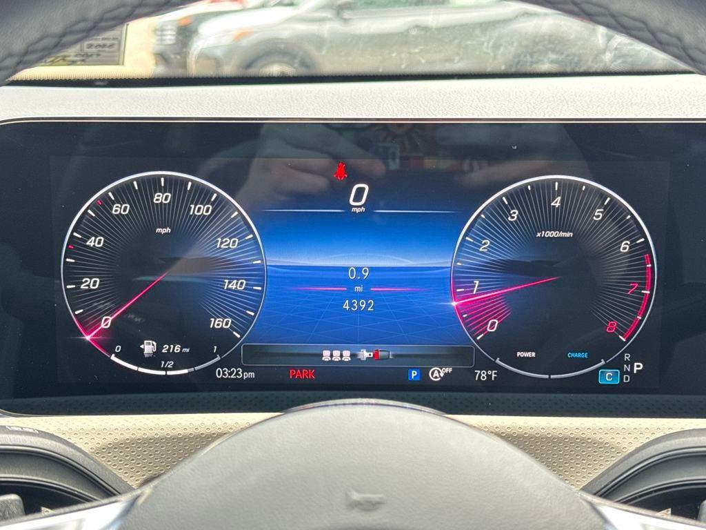 used 2025 Mercedes-Benz CLA 250 car, priced at $46,390