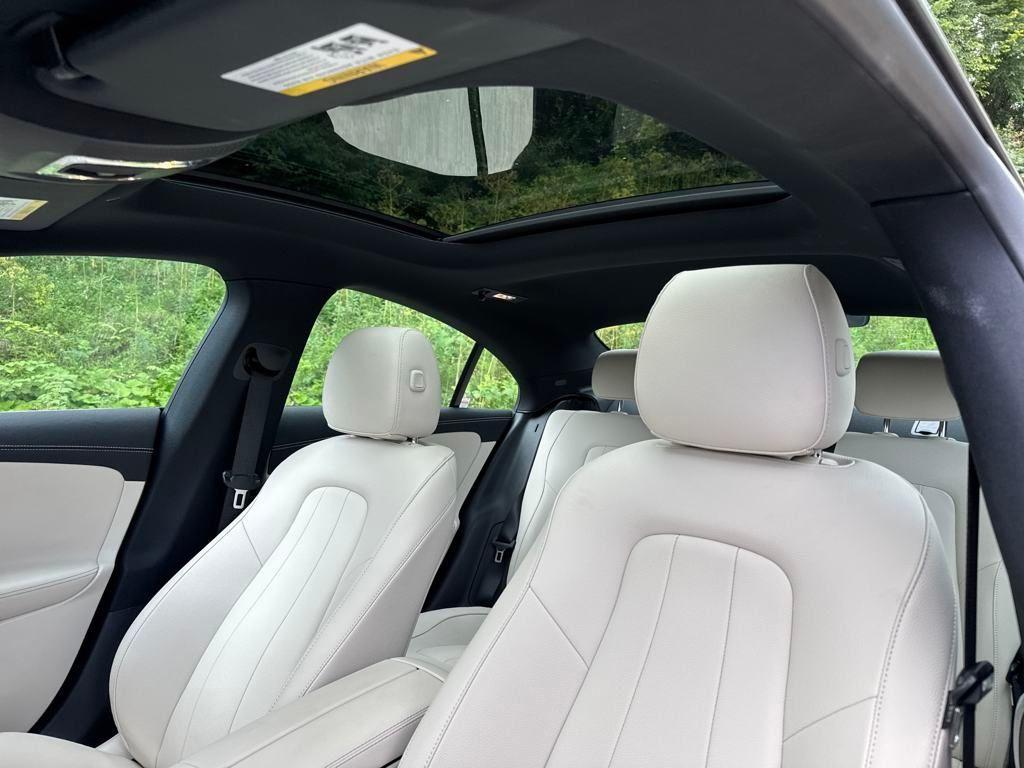 used 2025 Mercedes-Benz CLA 250 car, priced at $46,390