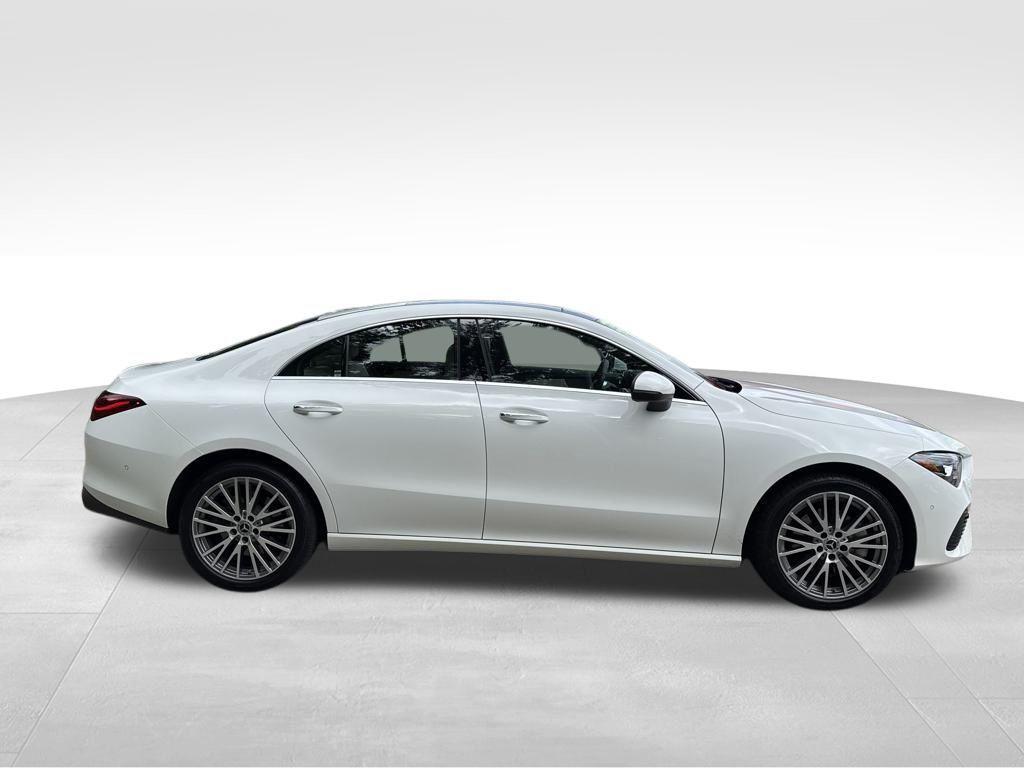 used 2025 Mercedes-Benz CLA 250 car, priced at $46,390