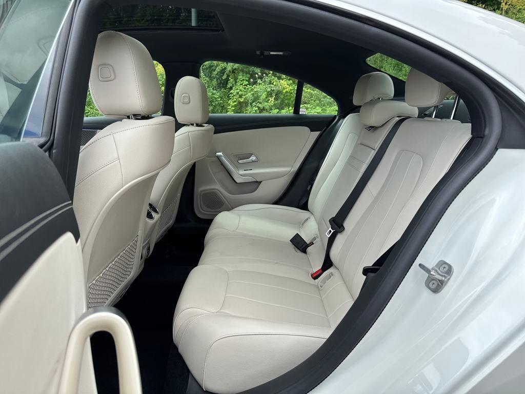 used 2025 Mercedes-Benz CLA 250 car, priced at $46,390
