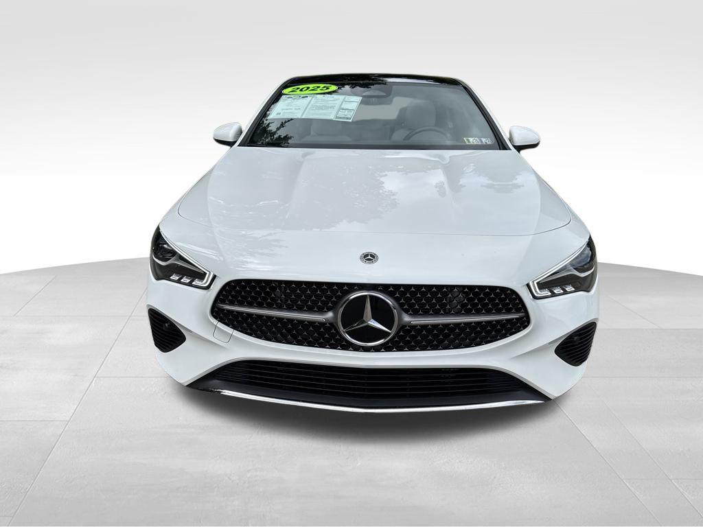 used 2025 Mercedes-Benz CLA 250 car, priced at $46,390