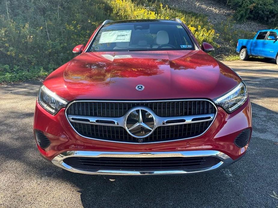 new 2025 Mercedes-Benz GLC 300 car, priced at $59,845