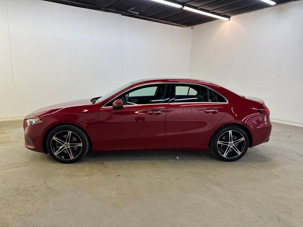 used 2021 Mercedes-Benz A-Class car, priced at $25,920