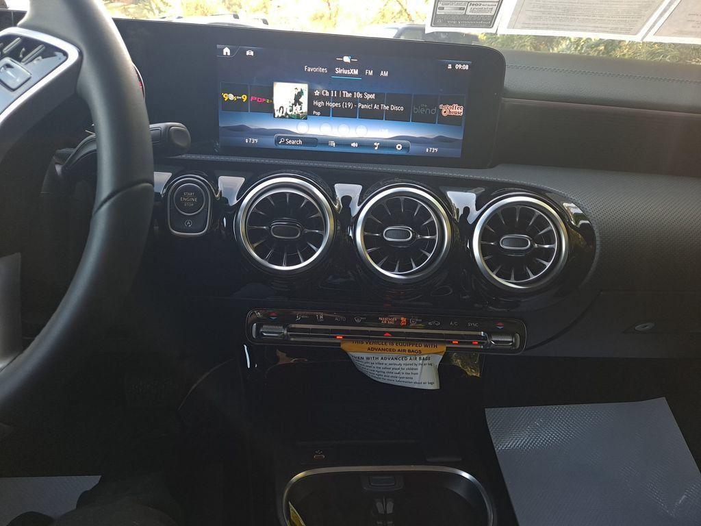 used 2025 Mercedes-Benz CLA 250 car, priced at $44,995