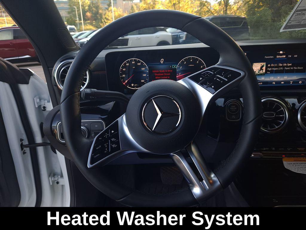 used 2025 Mercedes-Benz CLA 250 car, priced at $44,995