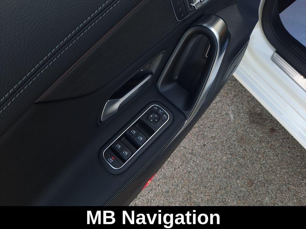 used 2025 Mercedes-Benz CLA 250 car, priced at $44,995