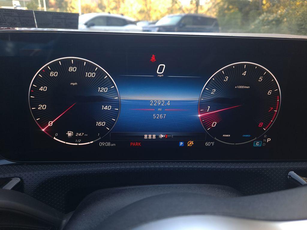 used 2025 Mercedes-Benz CLA 250 car, priced at $44,995