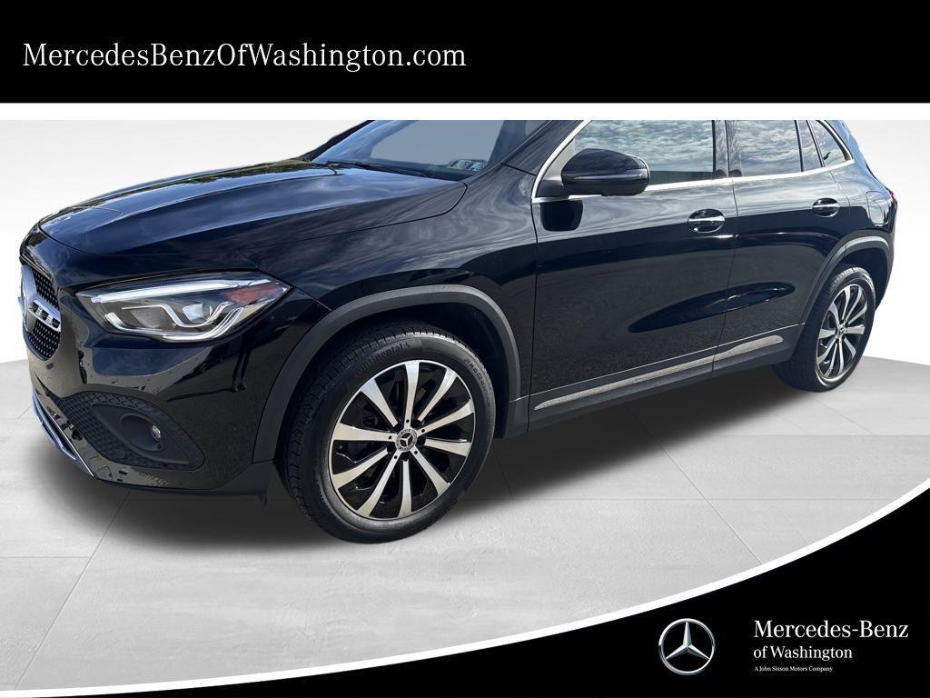 used 2021 Mercedes-Benz GLA 250 car, priced at $27,819