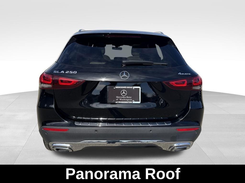 used 2021 Mercedes-Benz GLA 250 car, priced at $25,633