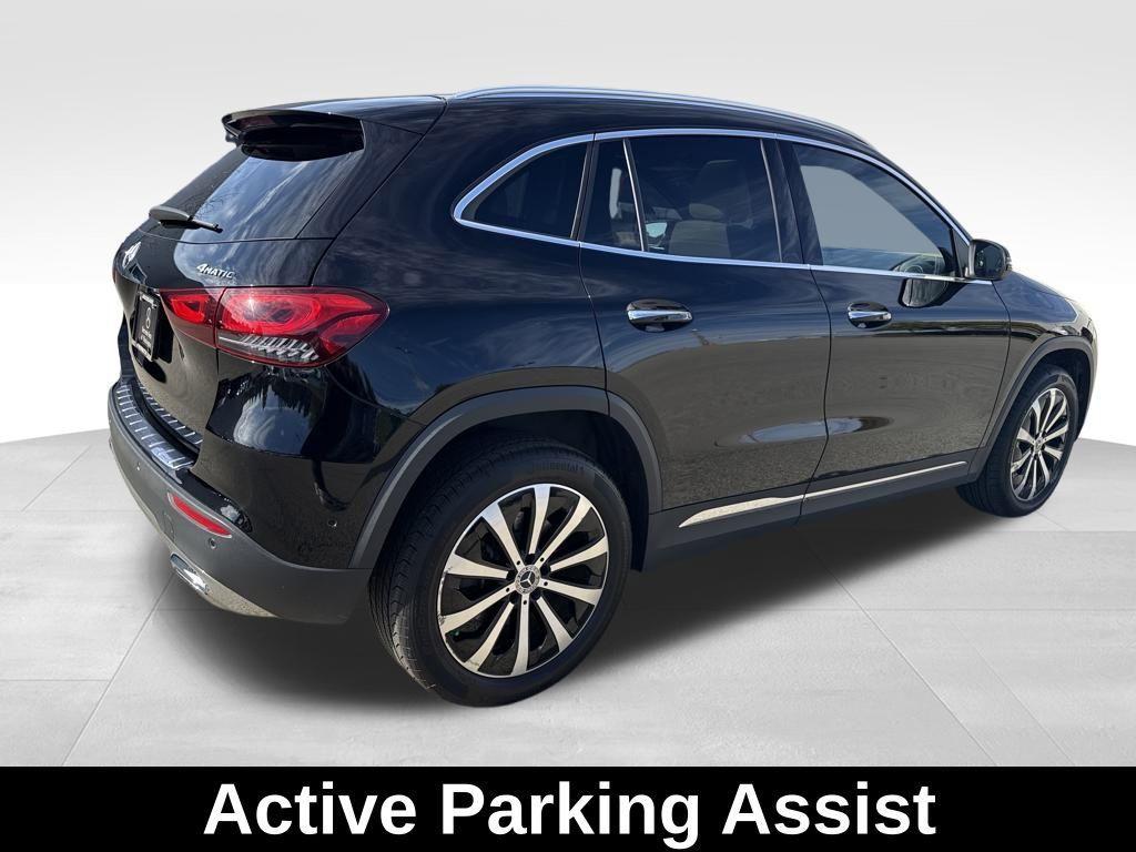 used 2021 Mercedes-Benz GLA 250 car, priced at $25,633