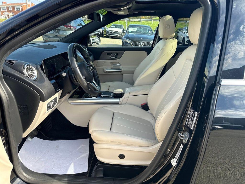 used 2021 Mercedes-Benz GLA 250 car, priced at $25,633