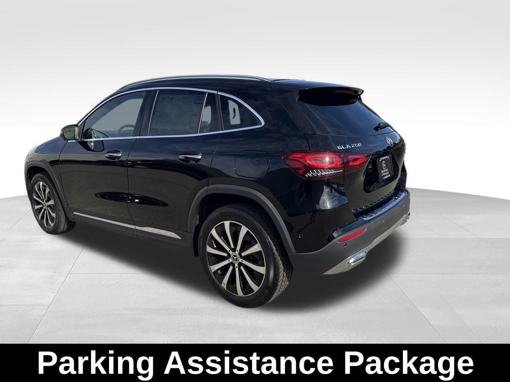 used 2021 Mercedes-Benz GLA 250 car, priced at $25,633