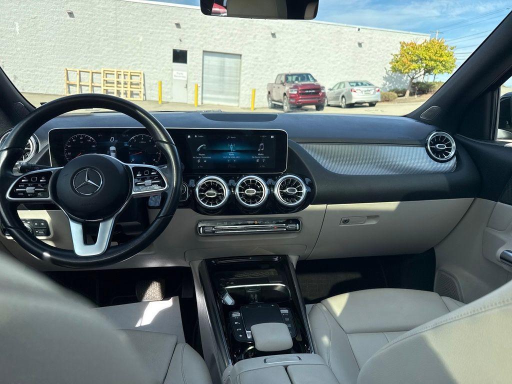 used 2021 Mercedes-Benz GLA 250 car, priced at $25,633