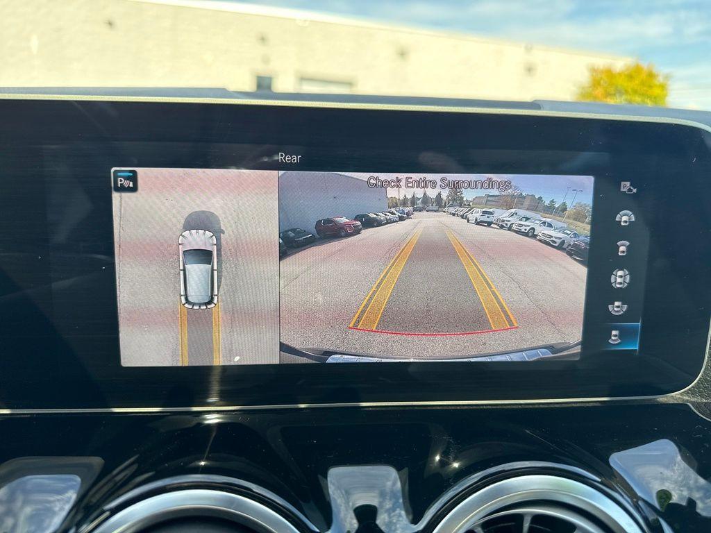 used 2021 Mercedes-Benz GLA 250 car, priced at $25,633