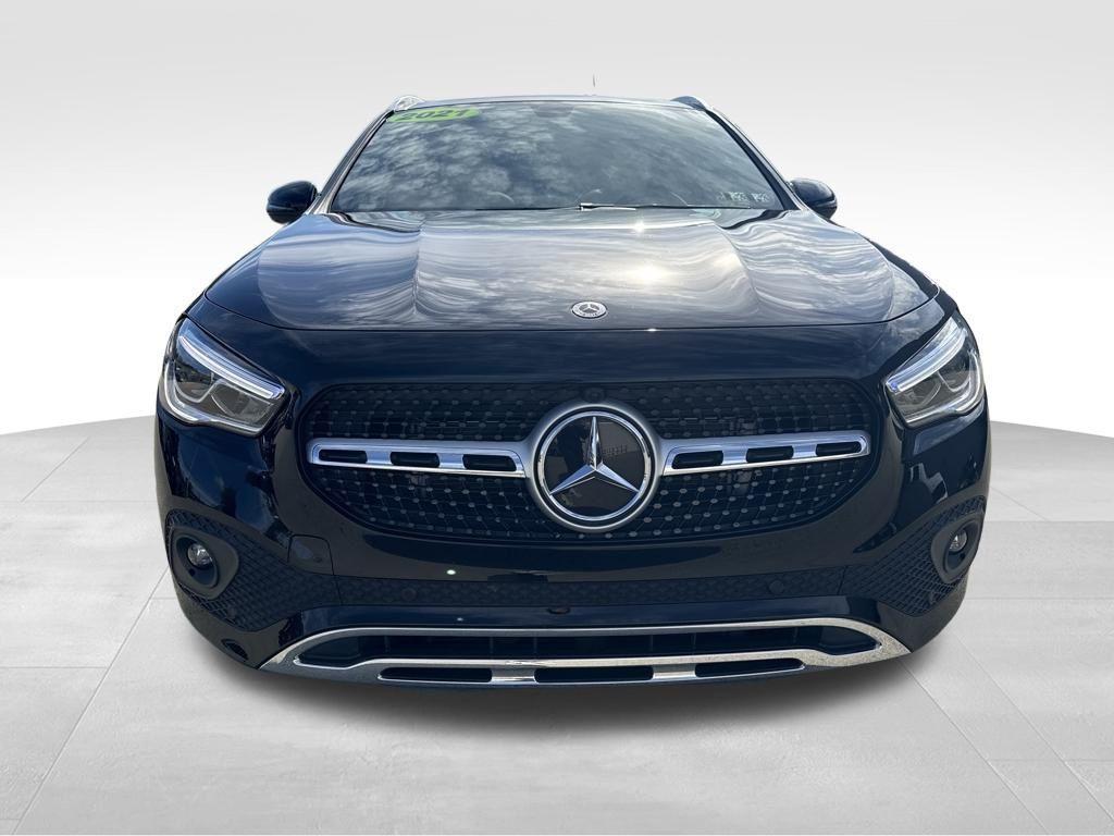 used 2021 Mercedes-Benz GLA 250 car, priced at $25,633