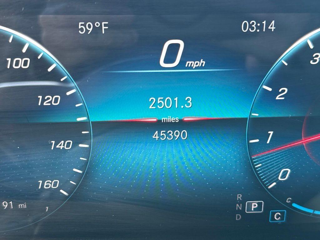 used 2021 Mercedes-Benz GLA 250 car, priced at $25,633