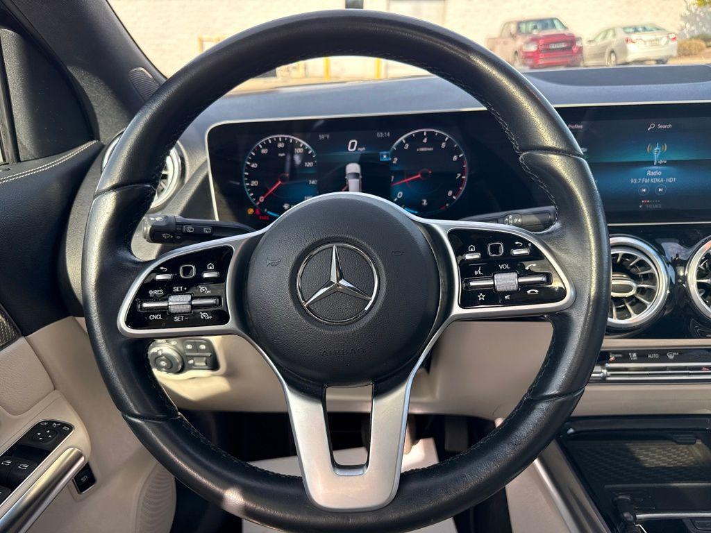 used 2021 Mercedes-Benz GLA 250 car, priced at $25,633