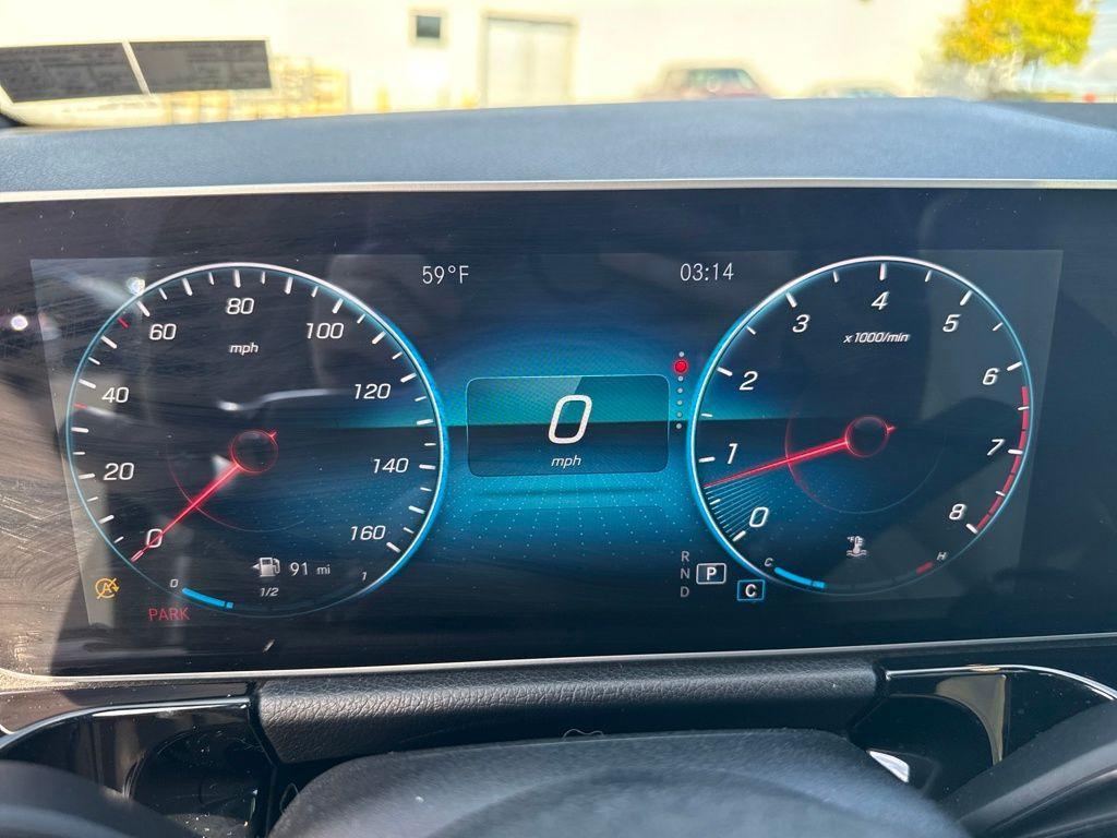 used 2021 Mercedes-Benz GLA 250 car, priced at $25,633