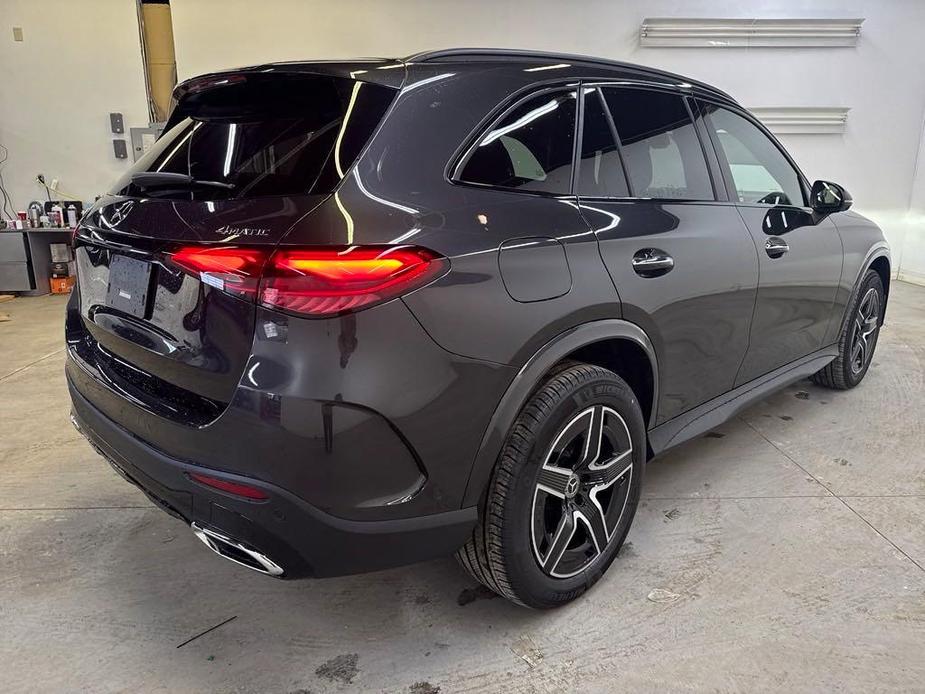 new 2025 Mercedes-Benz GLC 300 car, priced at $60,955