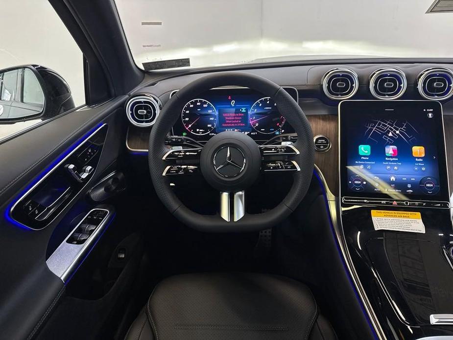 new 2025 Mercedes-Benz GLC 300 car, priced at $60,955