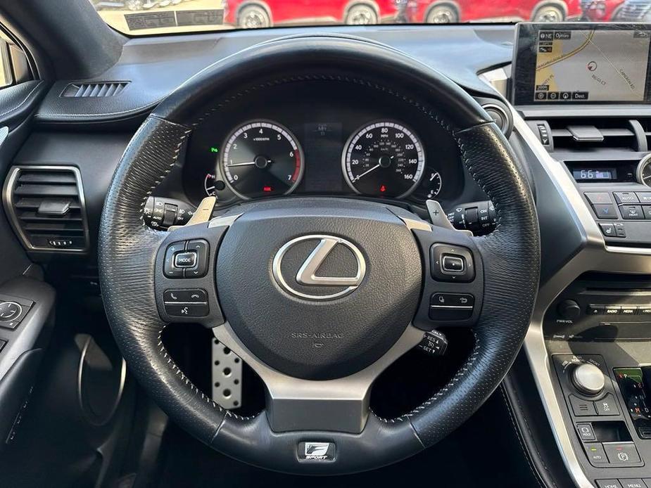 used 2015 Lexus NX 200t car, priced at $19,482