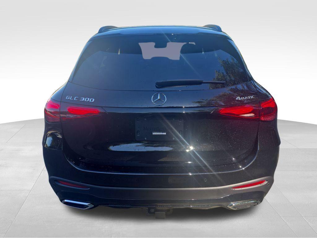 new 2026 Mercedes-Benz GLC 300 car, priced at $66,670